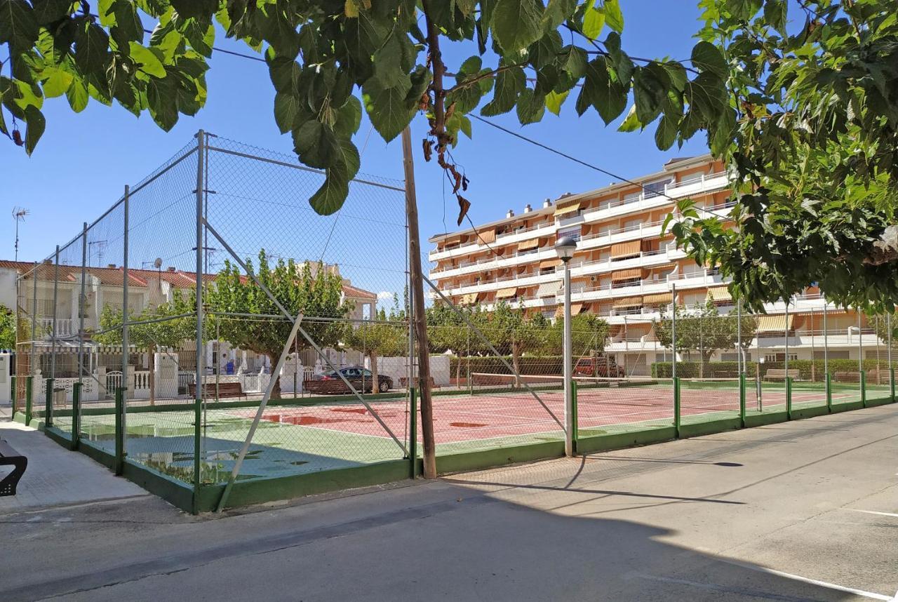 Apartamentos Voramar 3000 Peniscola Luaran gambar