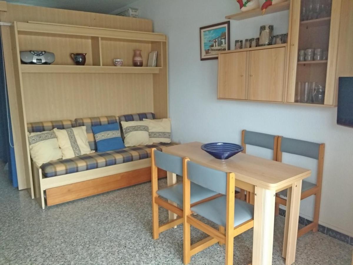 Apartamentos Voramar 3000 Peniscola Luaran gambar