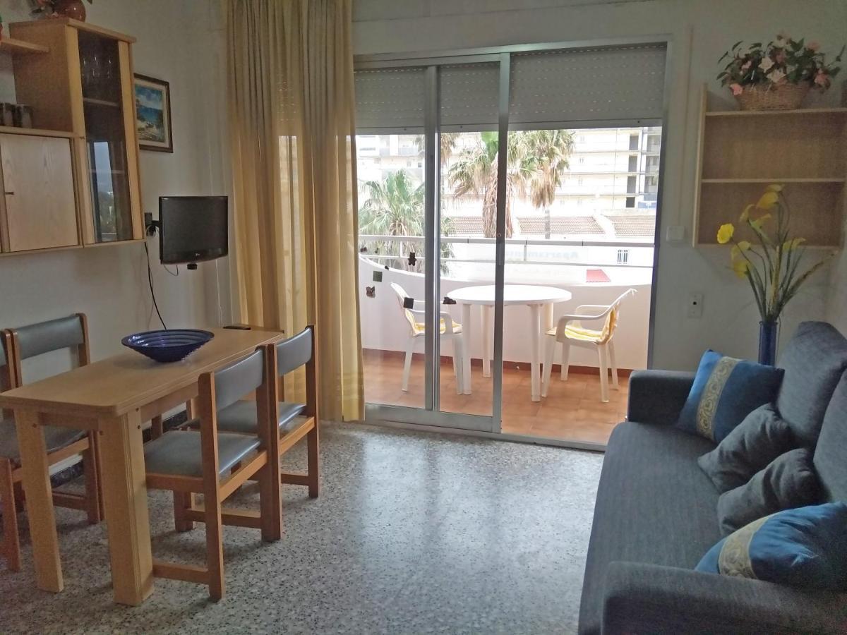 Apartamentos Voramar 3000 Peniscola Luaran gambar