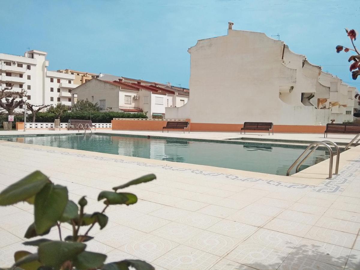 Apartamentos Voramar 3000 Peniscola Luaran gambar