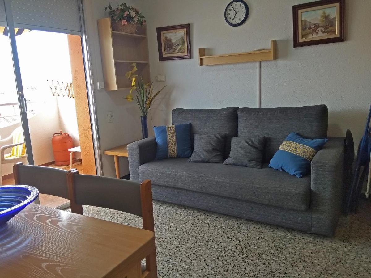 Apartamentos Voramar 3000 Peniscola Luaran gambar