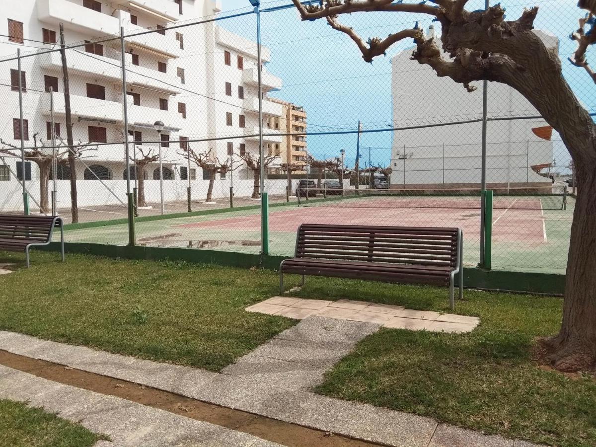Apartamentos Voramar 3000 Peniscola Luaran gambar