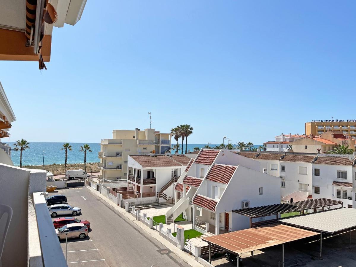 Apartamentos Voramar 3000 Peniscola Luaran gambar