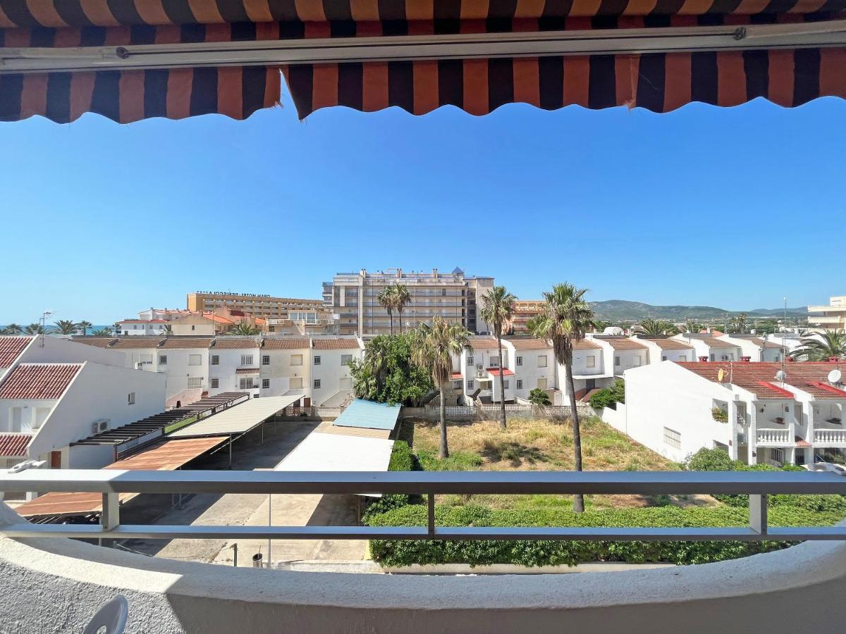 Apartamentos Voramar 3000 Peniscola Luaran gambar