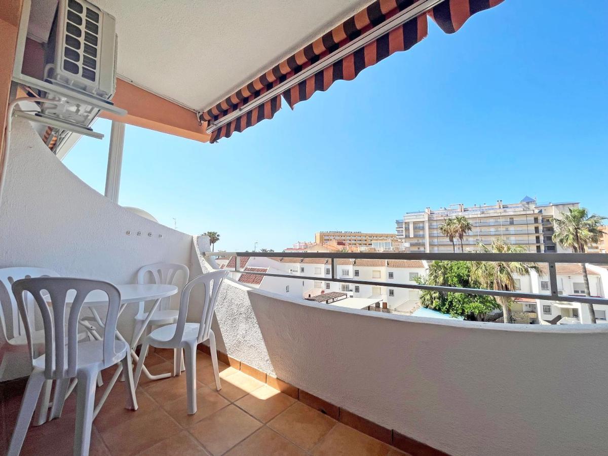 Apartamentos Voramar 3000 Peniscola Luaran gambar