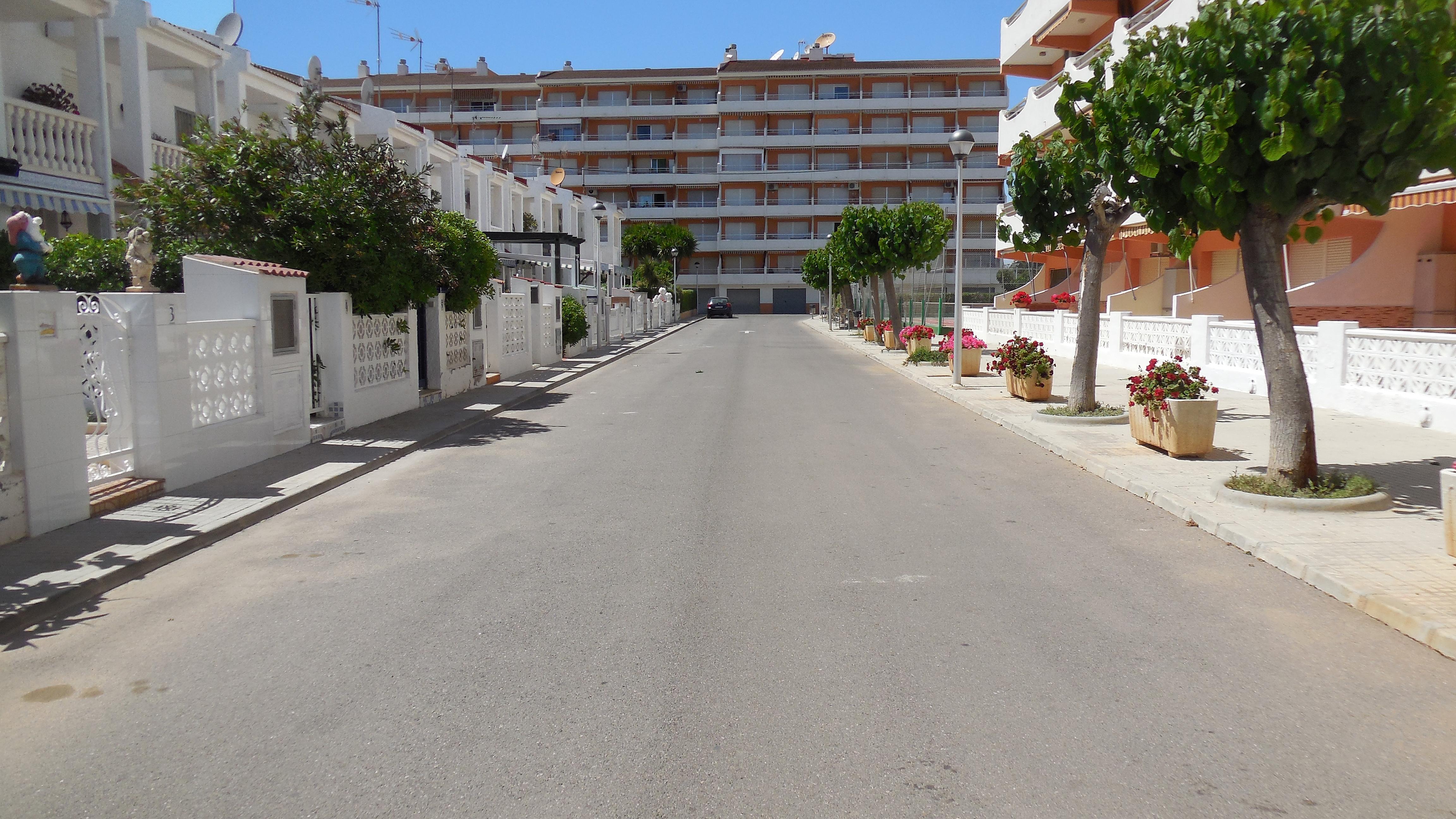 Apartamentos Voramar 3000 Peniscola Luaran gambar