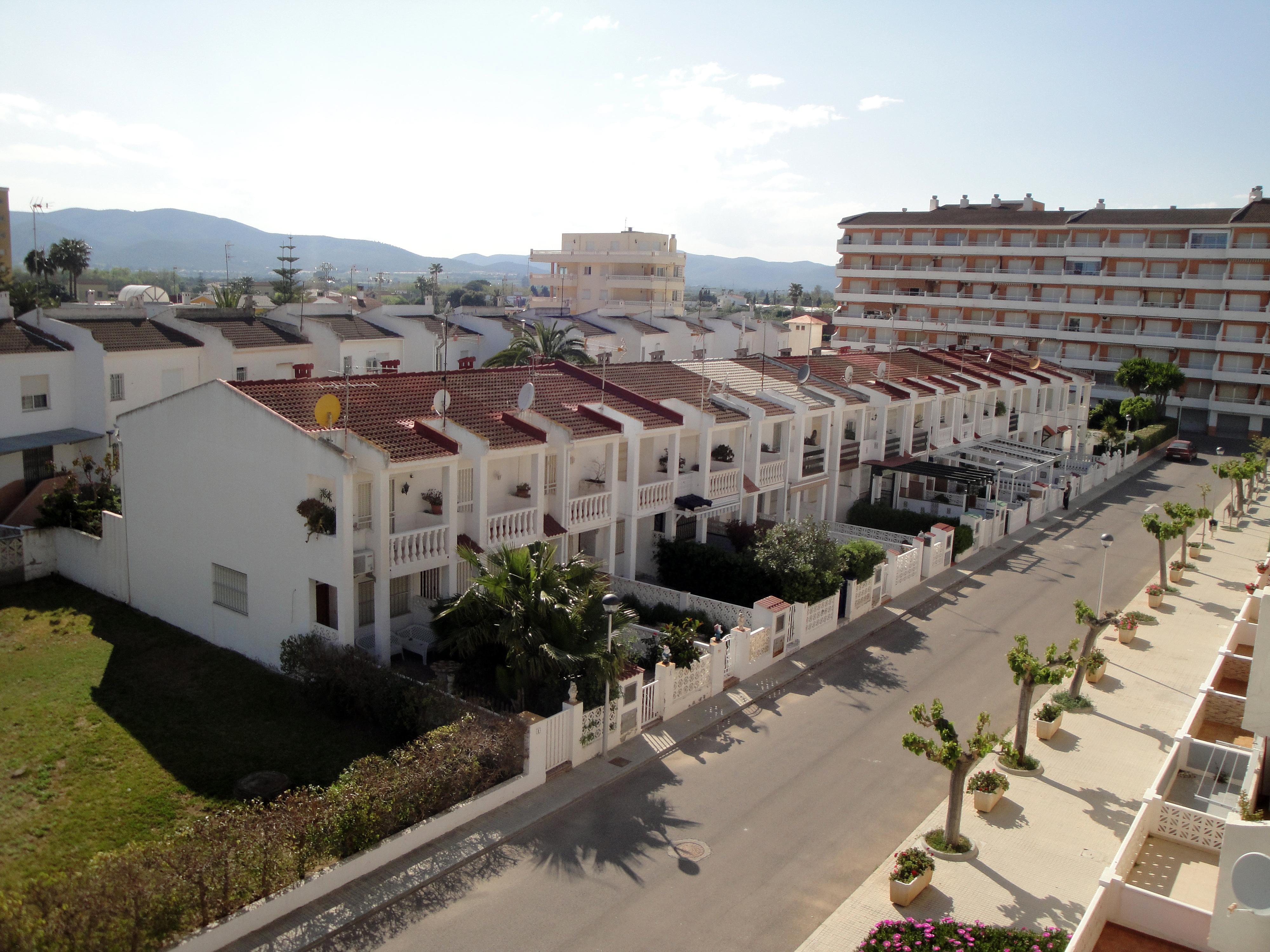 Apartamentos Voramar 3000 Peniscola Luaran gambar