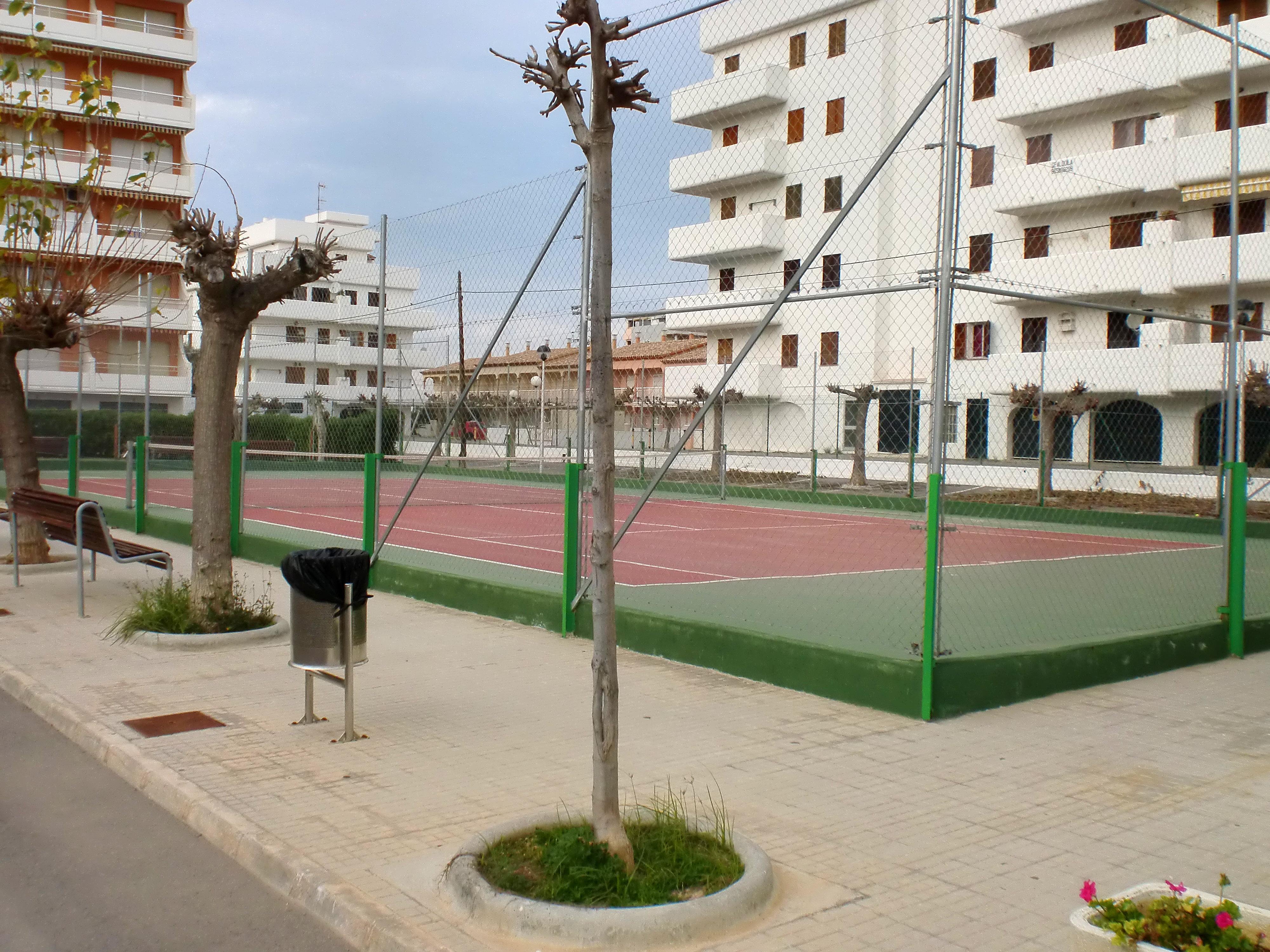 Apartamentos Voramar 3000 Peniscola Luaran gambar