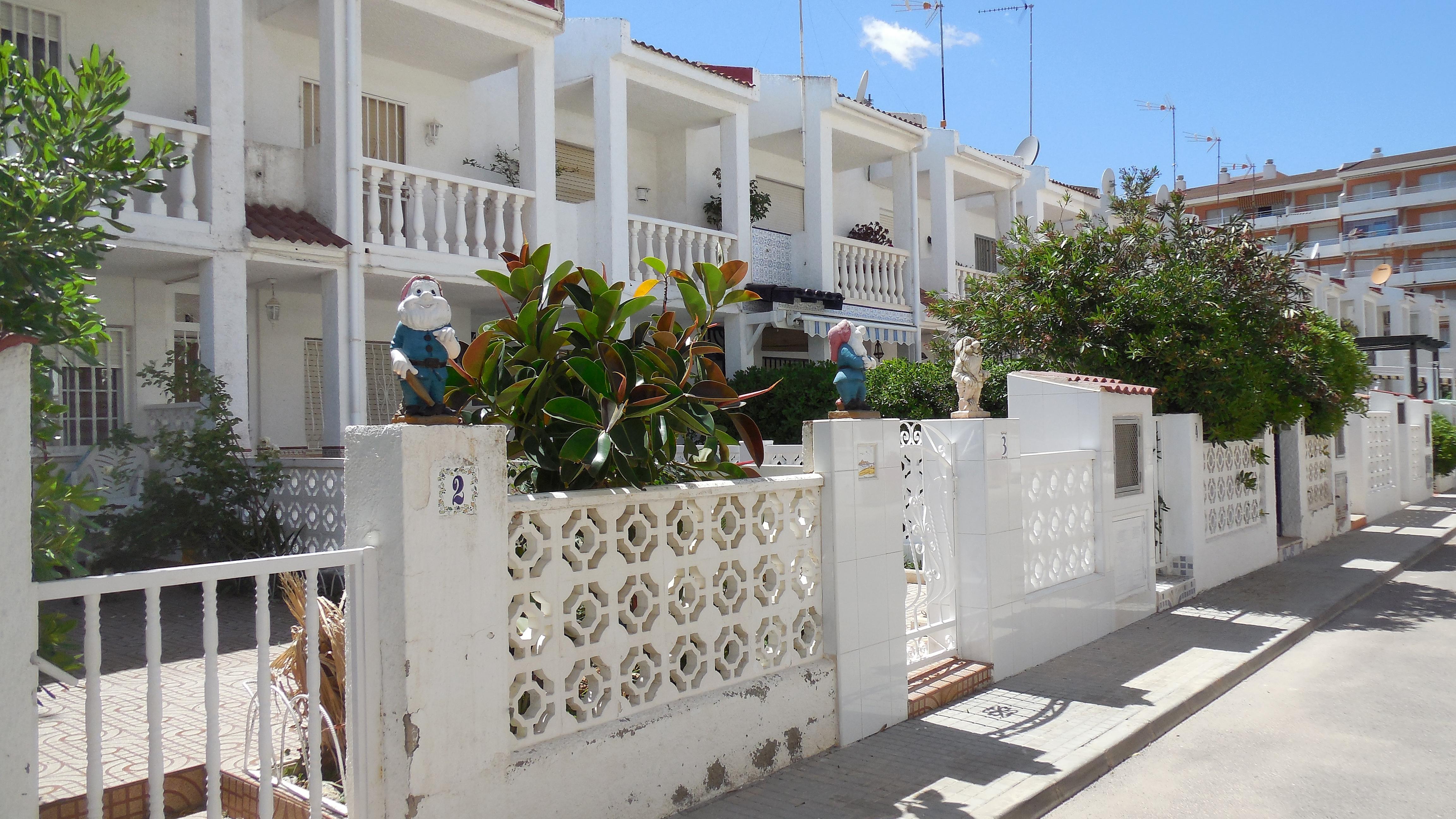 Apartamentos Voramar 3000 Peniscola Luaran gambar