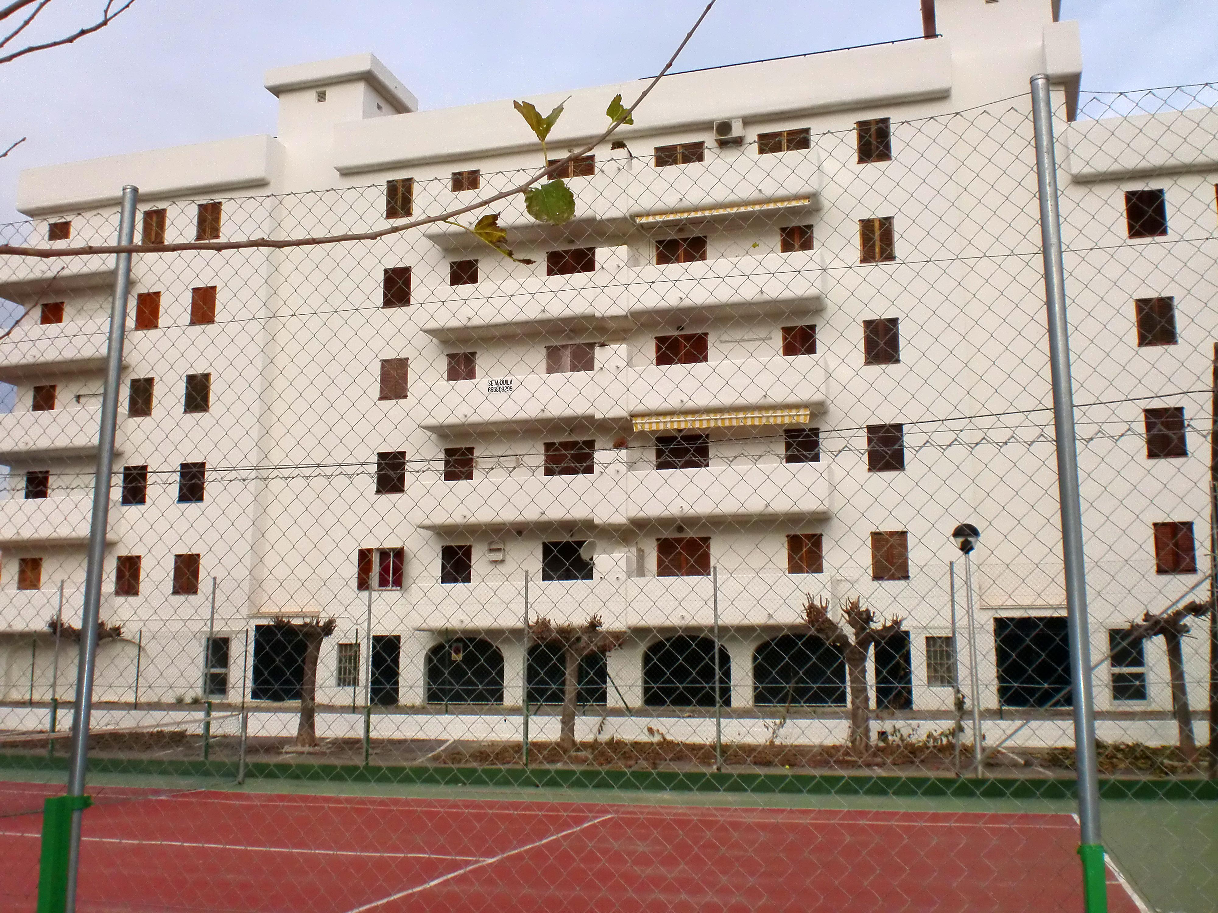 Apartamentos Voramar 3000 Peniscola Luaran gambar