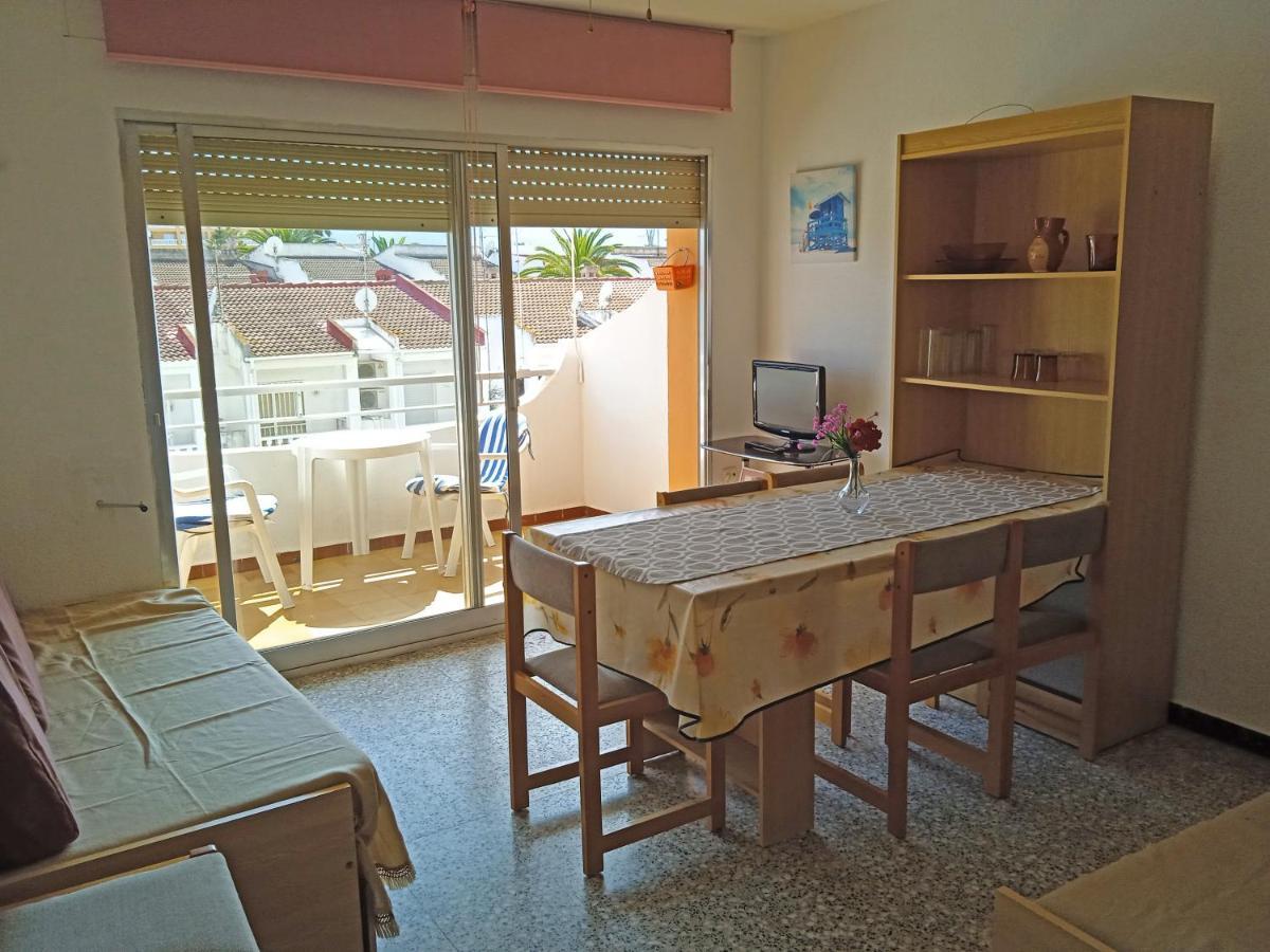 Apartamentos Voramar 3000 Peniscola Luaran gambar