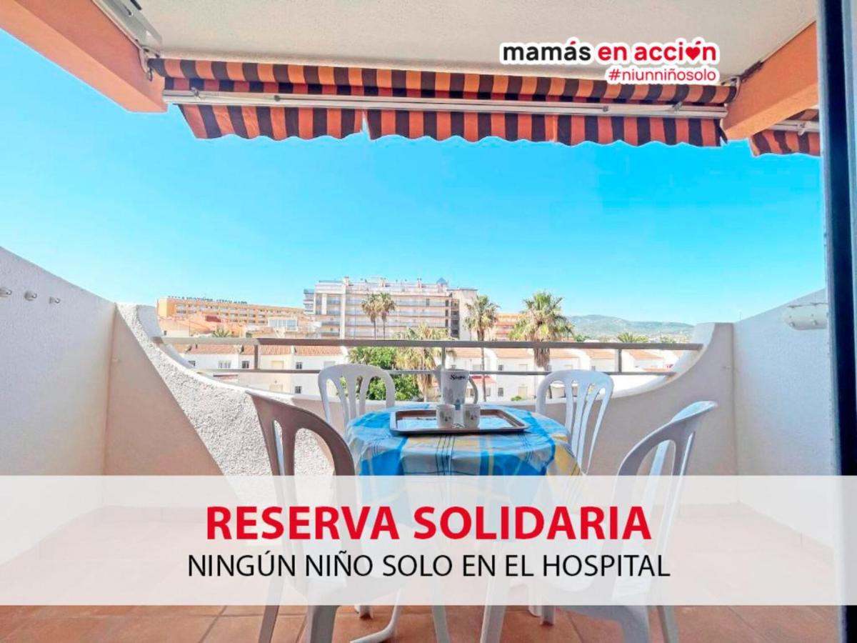 Apartamentos Voramar 3000 Peniscola Luaran gambar