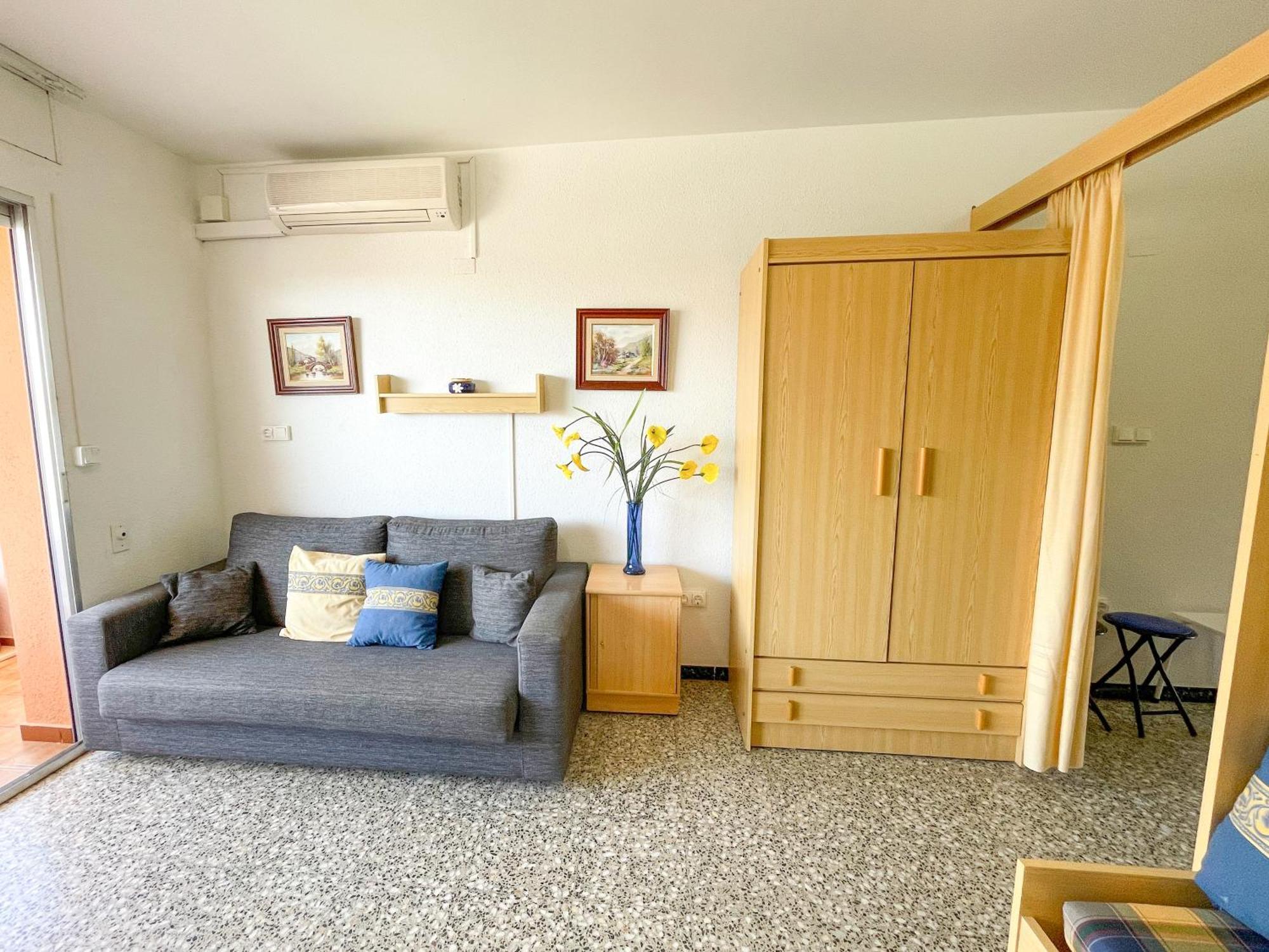 Apartamentos Voramar 3000 Peniscola Luaran gambar