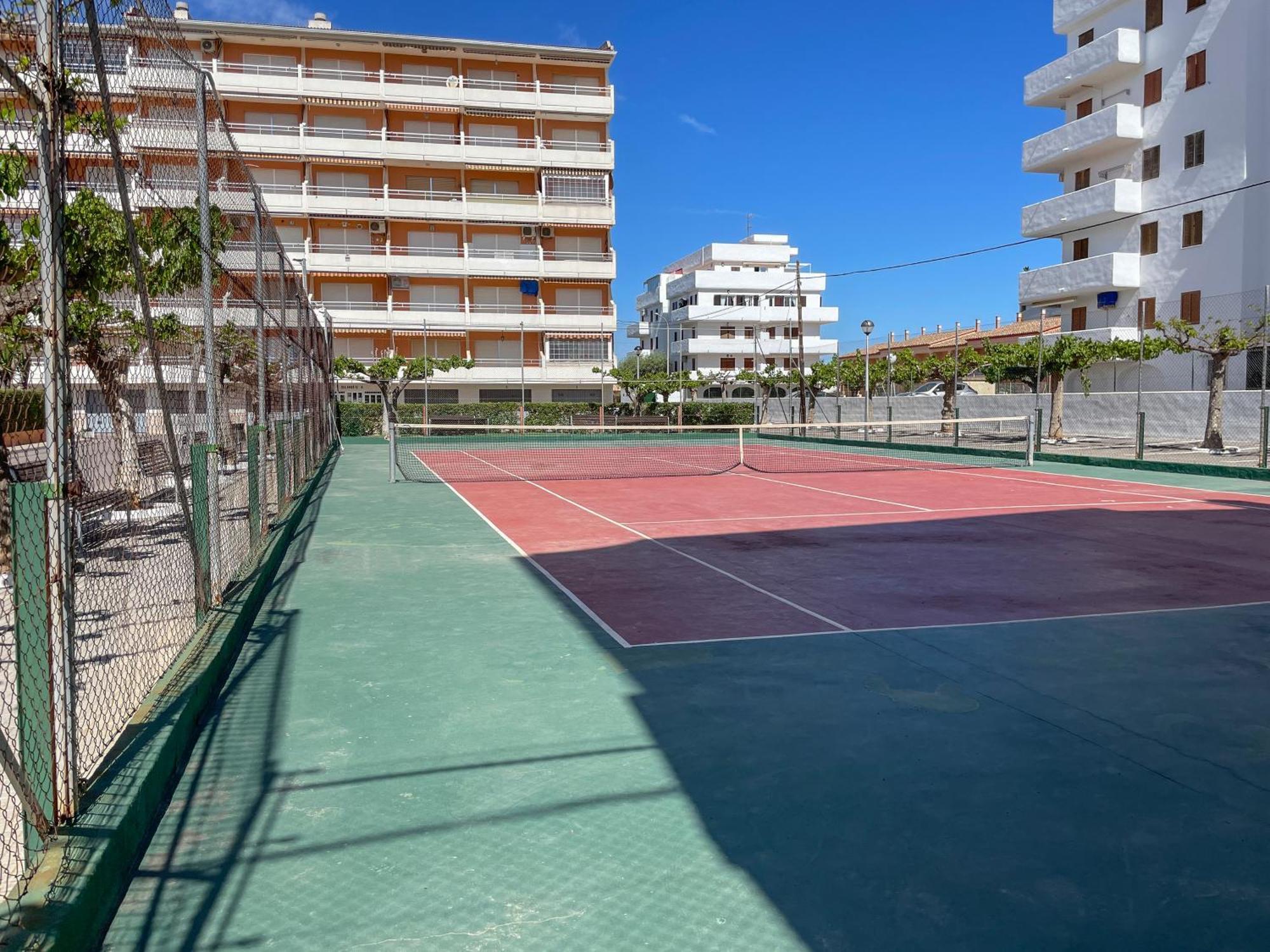 Apartamentos Voramar 3000 Peniscola Luaran gambar