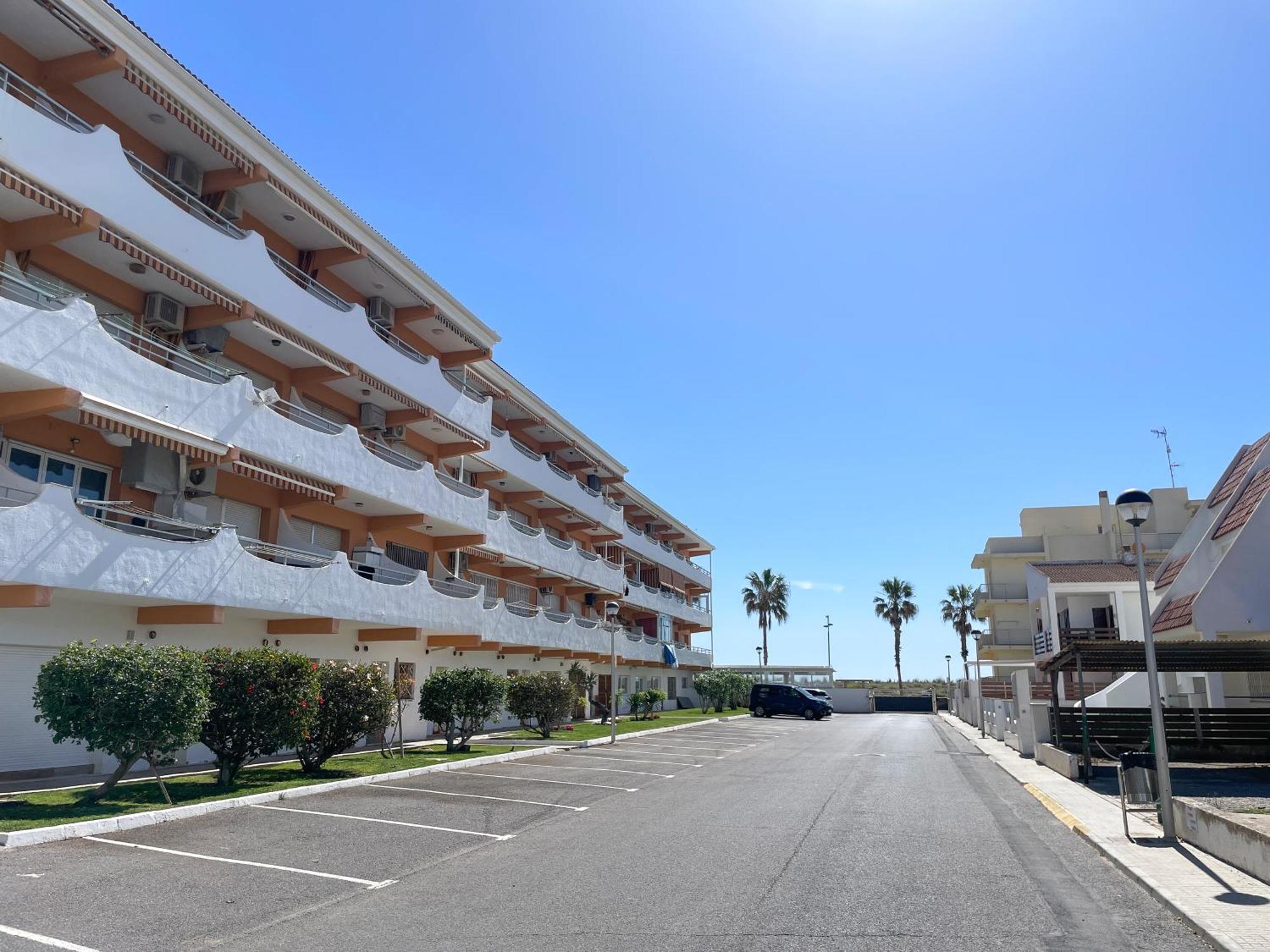 Apartamentos Voramar 3000 Peniscola Luaran gambar