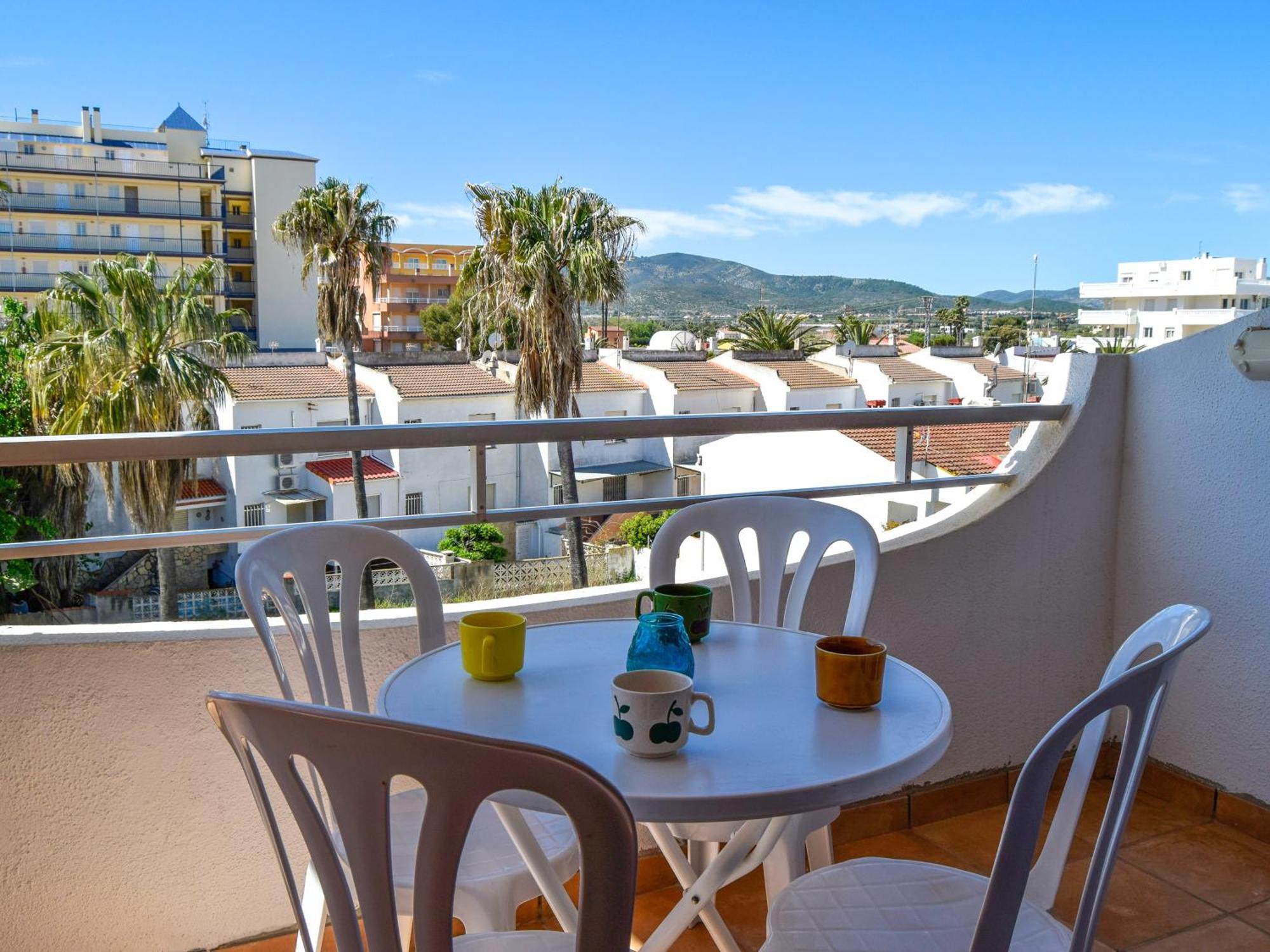 Apartamentos Voramar 3000 Peniscola Luaran gambar