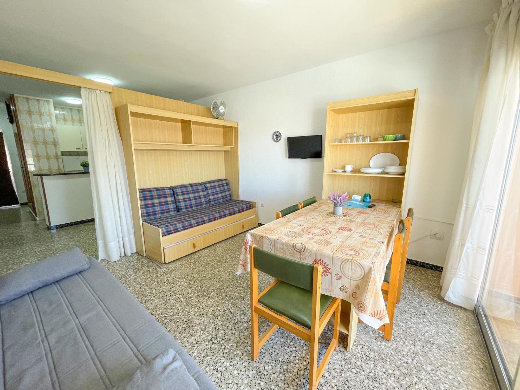 Apartamentos Voramar 3000 Peniscola Luaran gambar