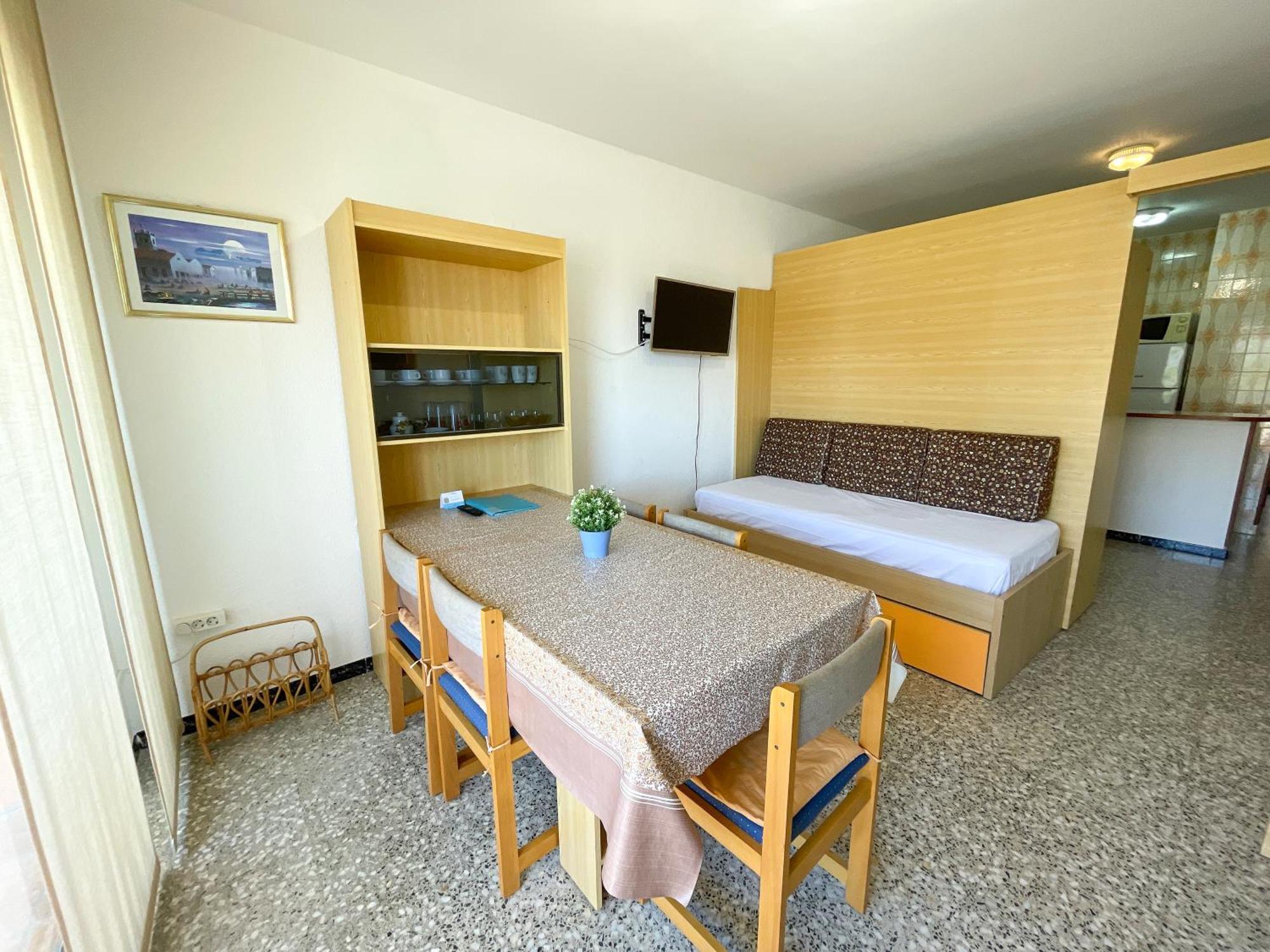 Apartamentos Voramar 3000 Peniscola Luaran gambar