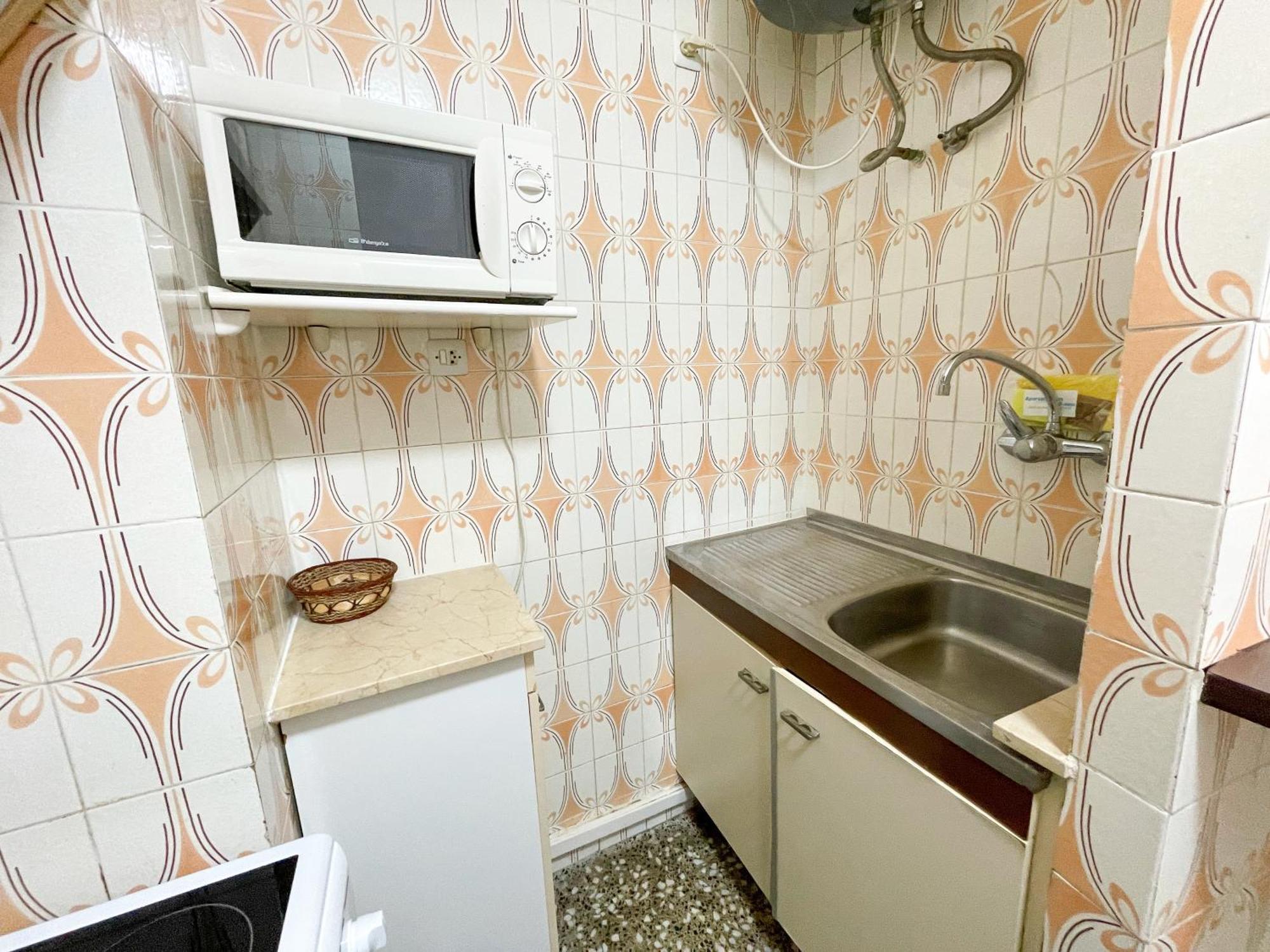 Apartamentos Voramar 3000 Peniscola Luaran gambar