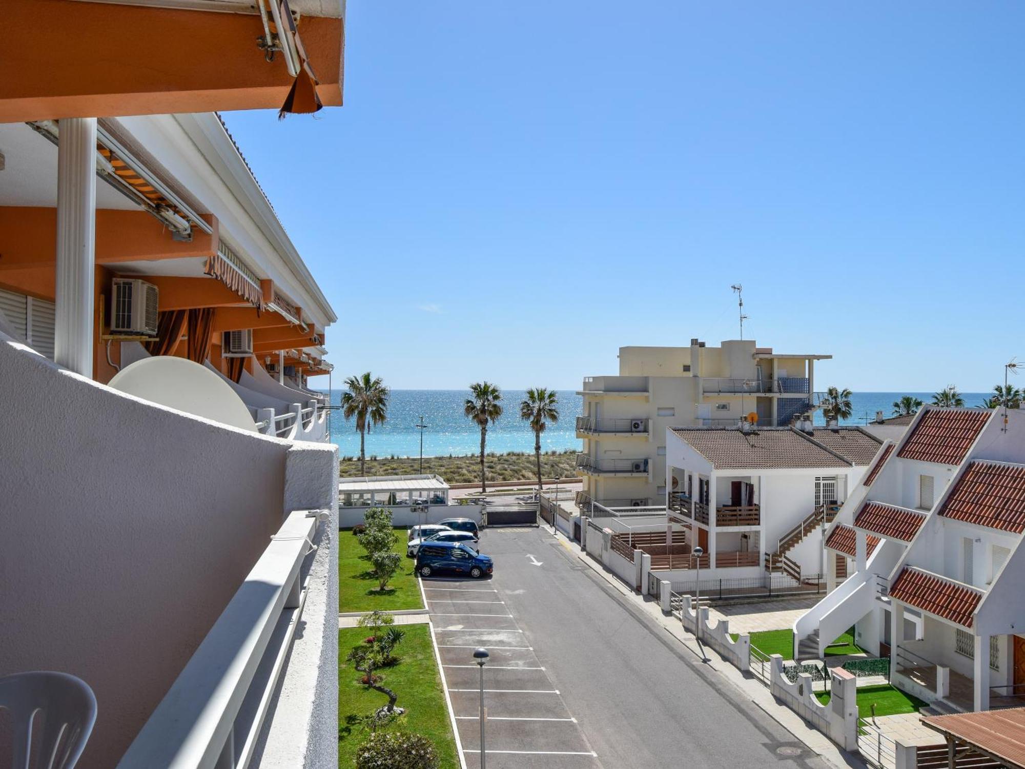 Apartamentos Voramar 3000 Peniscola Luaran gambar