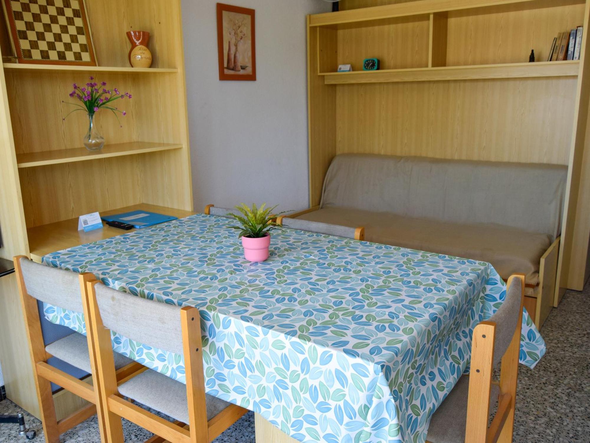 Apartamentos Voramar 3000 Peniscola Luaran gambar
